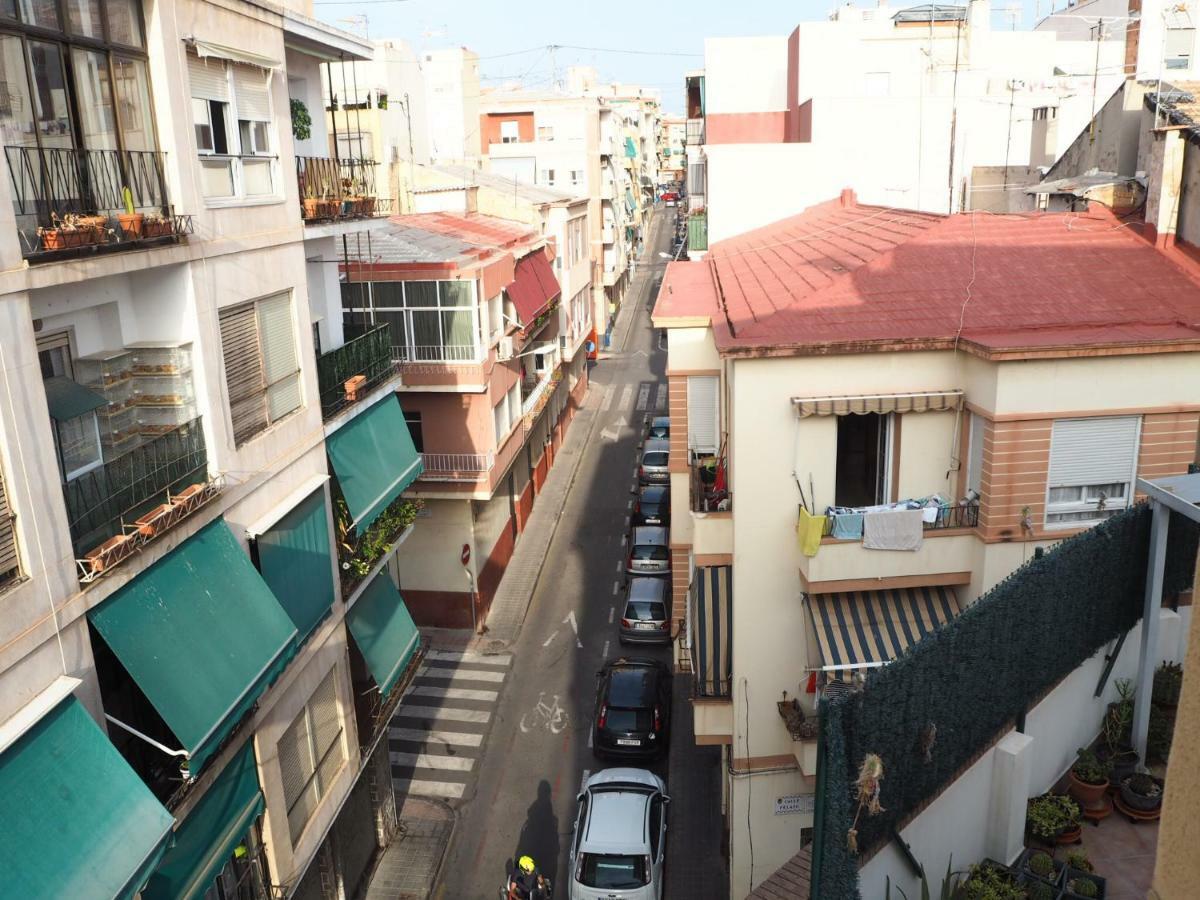 Amiga Apartment Alicante Exterior photo